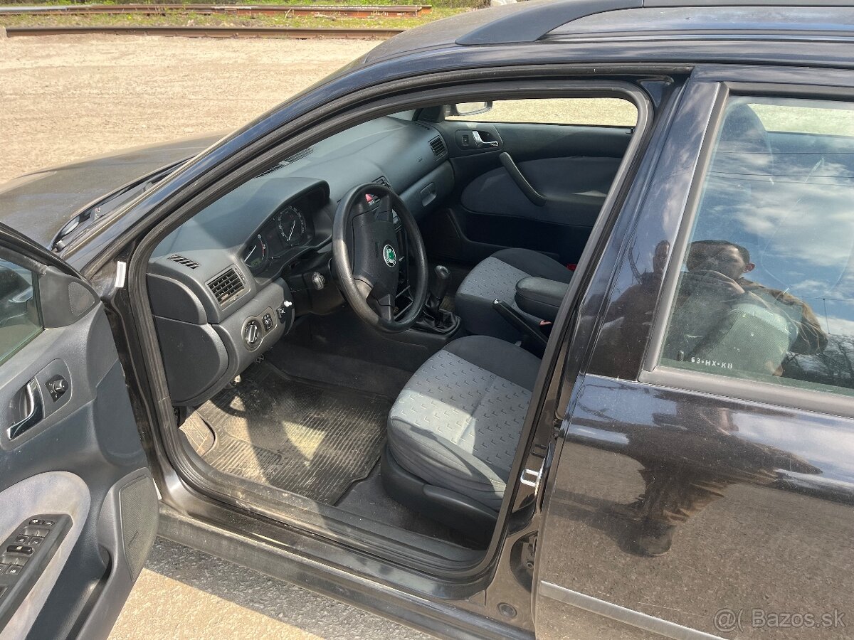 Rozpredam Škoda Octavia 1.6 - 2