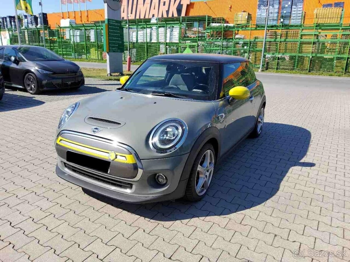 Mini Cooper Elektro SE Trim M, odpočet DPH - 2