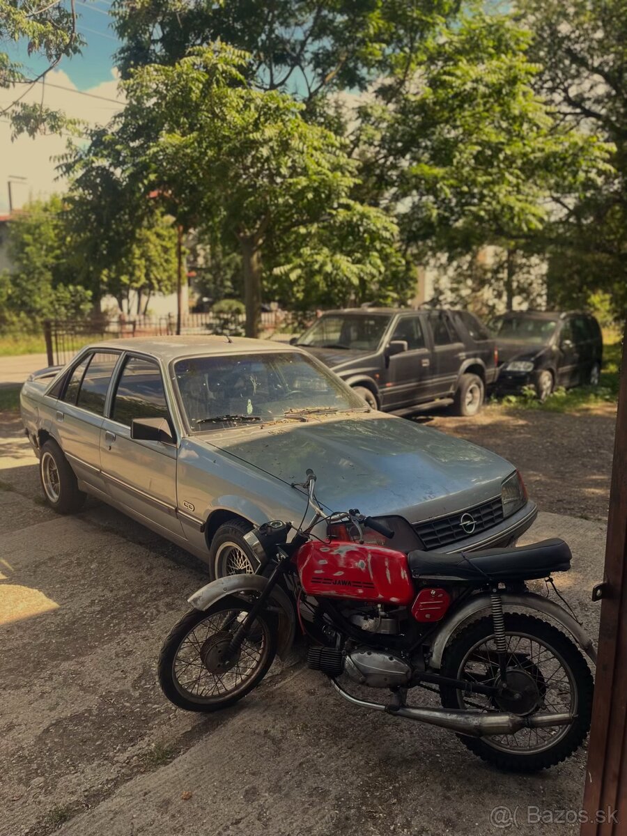 Jawa mustang - 2