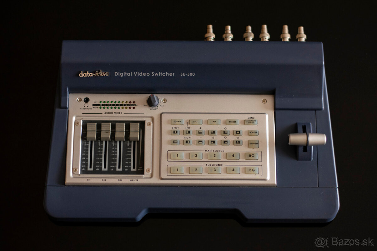 Mix SE-500 - 2