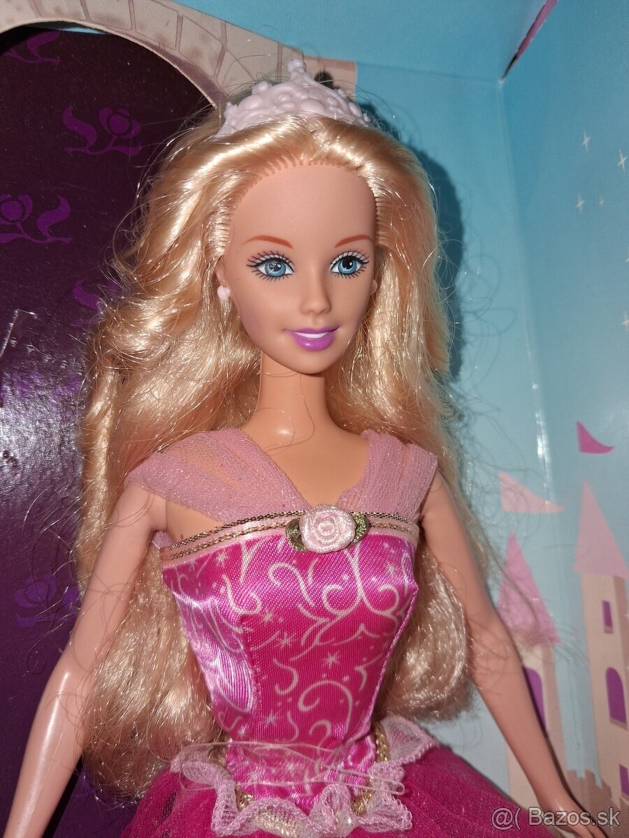 Barbie princezna - 2