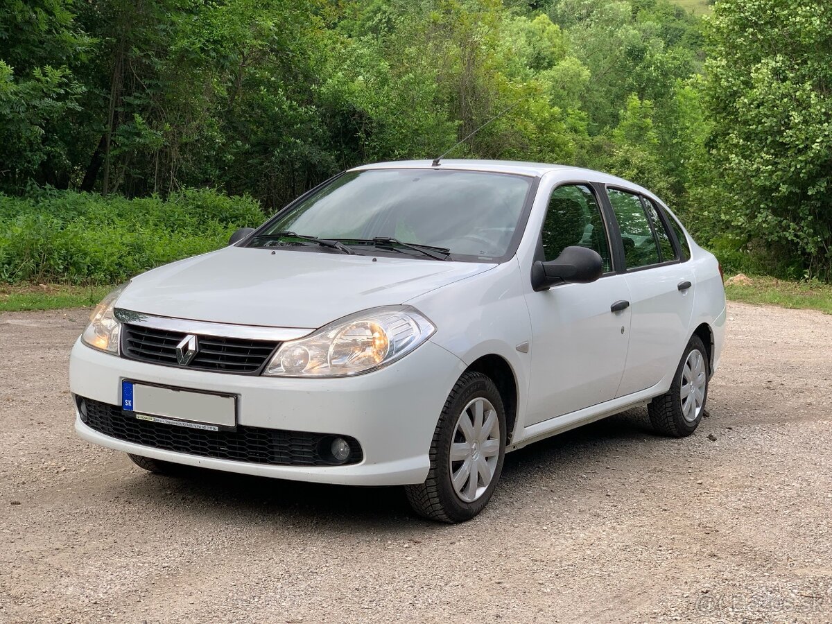 Renault Thalia II 1.2 16v - 2