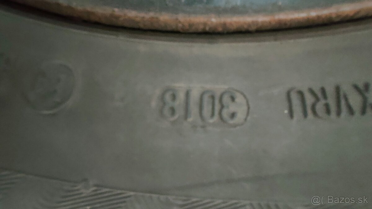 215/65R16 zimné matador - 2