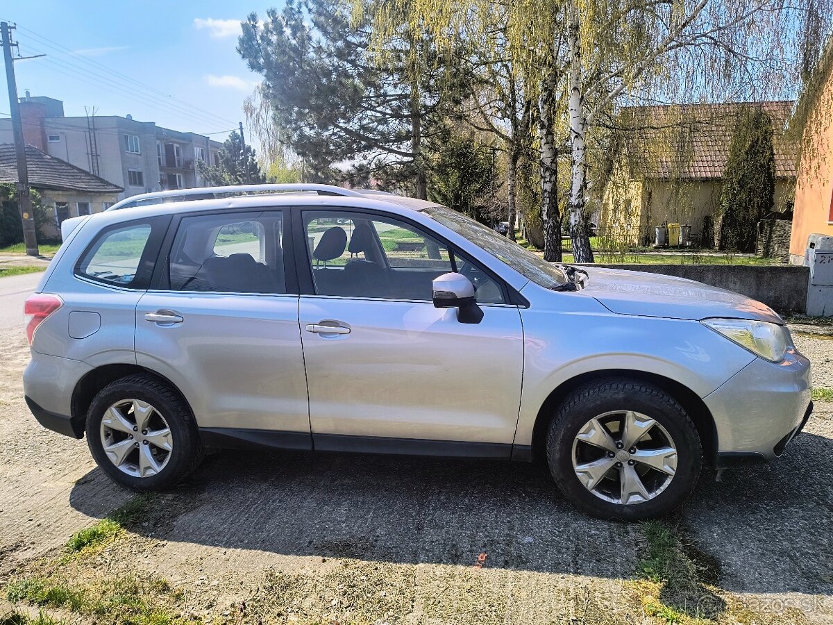 Subaru Forester - 2