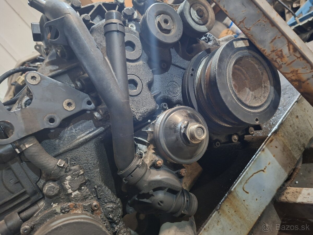 Holomotor m57 135/142kw - 2