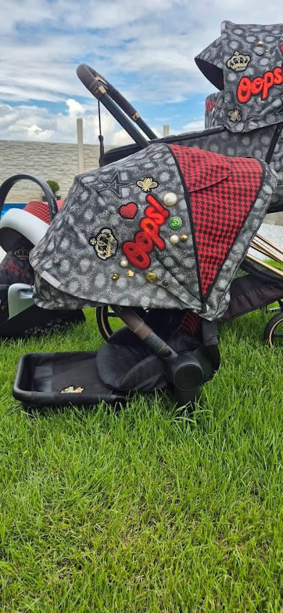 Cybex PRIAM Rebellious - 2