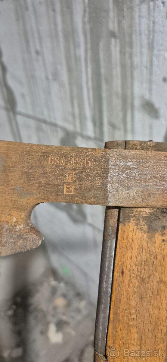 Stara hasičská sekerka - 2