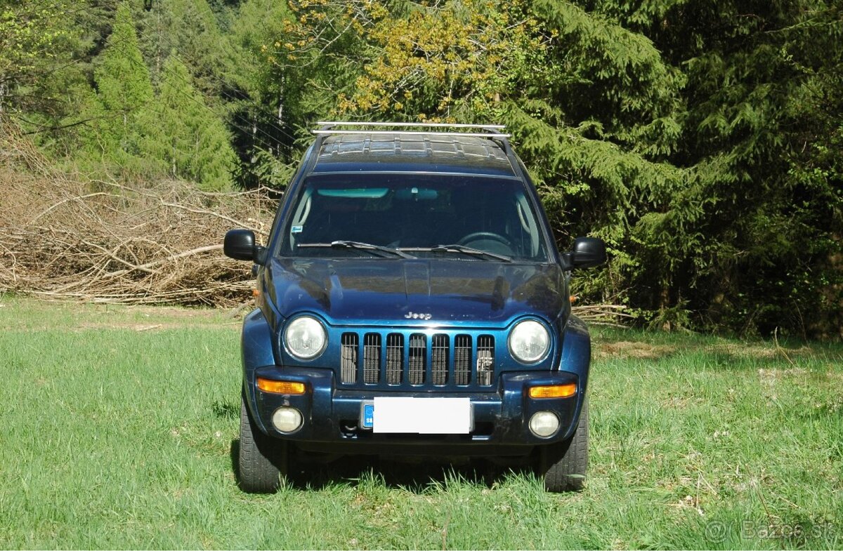 Jeep Cherokee 2.5 CRD - 2