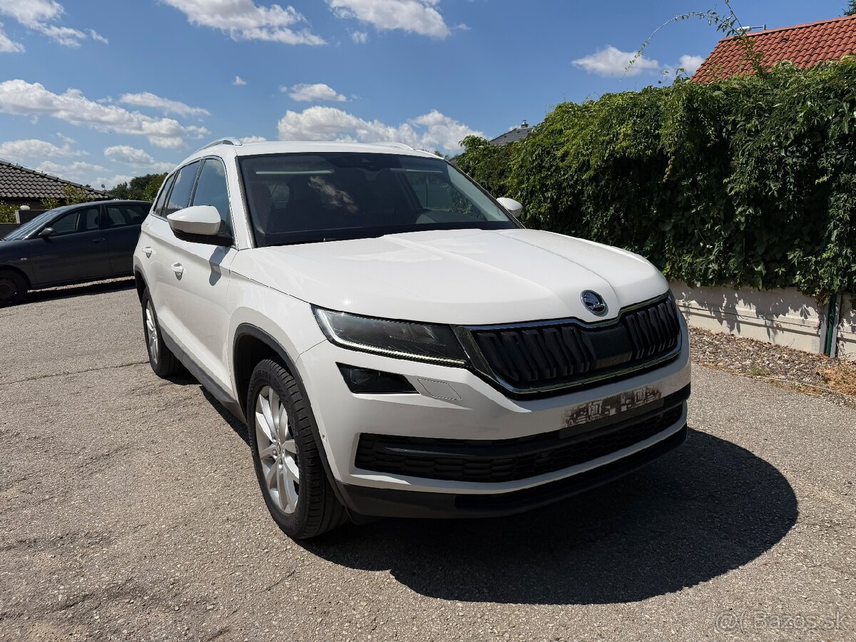 Škoda Kodiaq 2.0 TDI 140 kW 4x4 – TOP VÝBAVA PO ROZVODOCH - 2