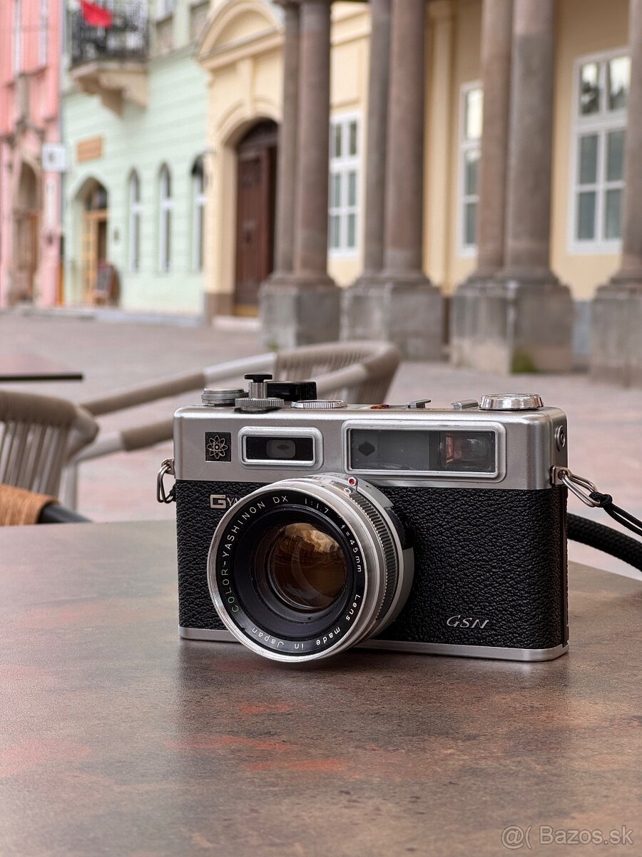 Yashica 35 gsn - 2
