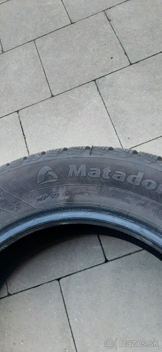 Matador 185/65 R15 - 2