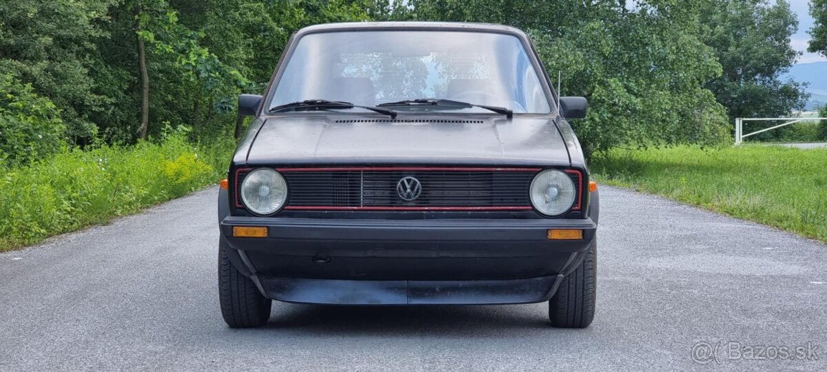Volkswagen Golf 1 1.6 GTI - 2