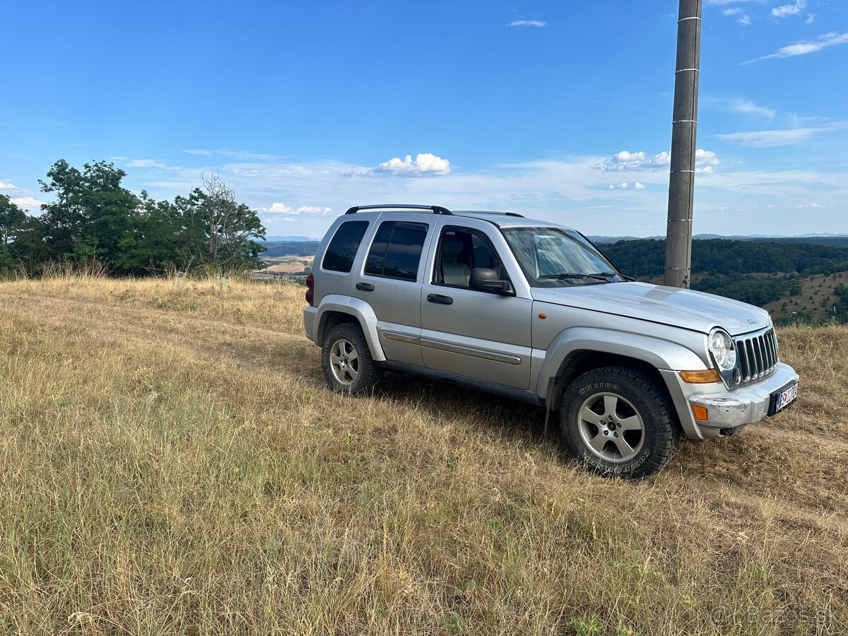 Jeep Cherokee - 2