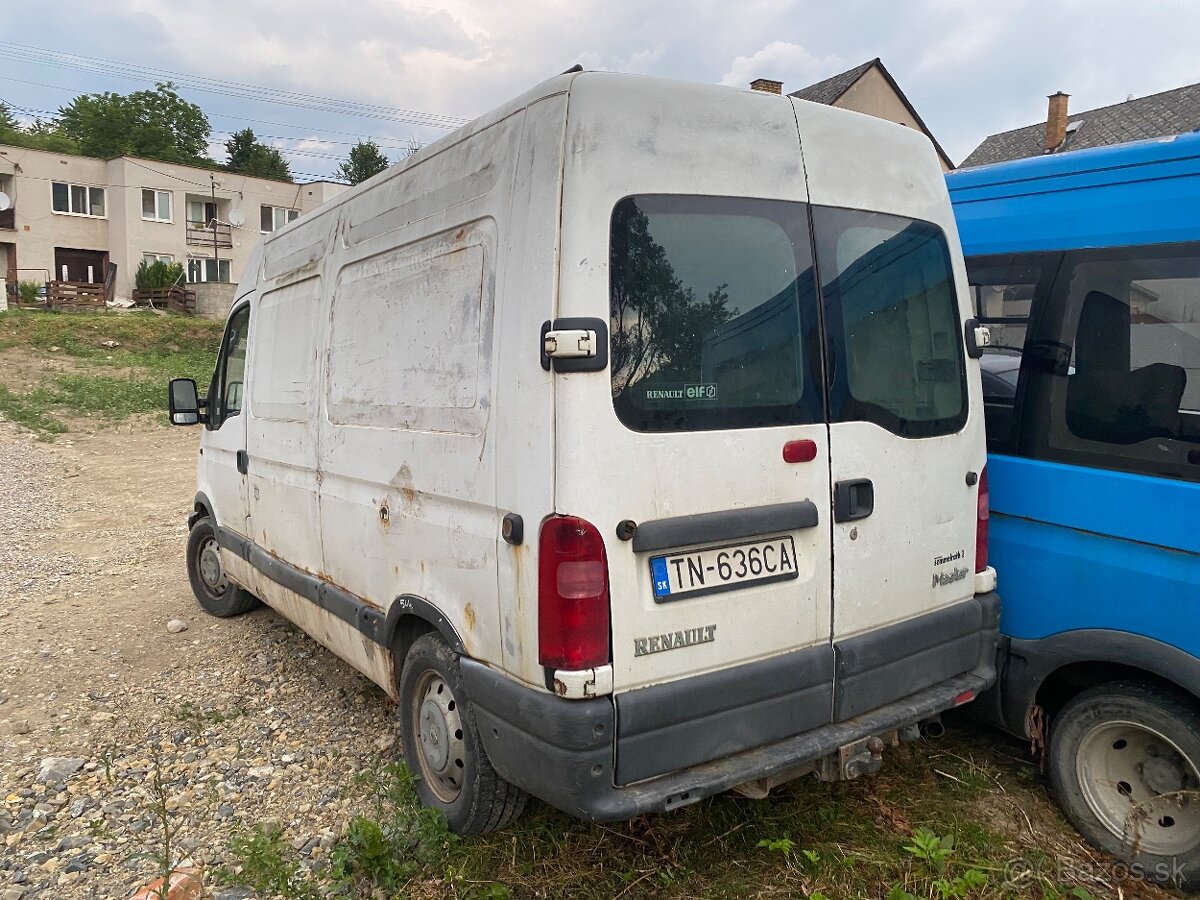 Renault Master - 2