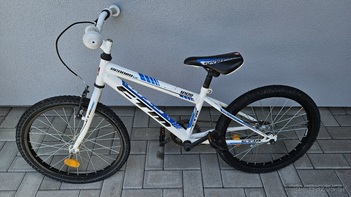 Chlapčenský bicykel CTM Scooby 1.0 - 2