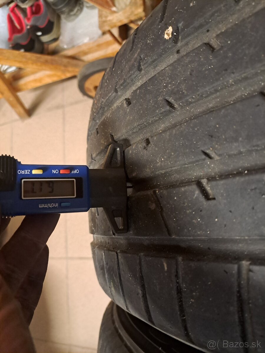 Letné Toyo Proxes 225/55/19 99V - 2