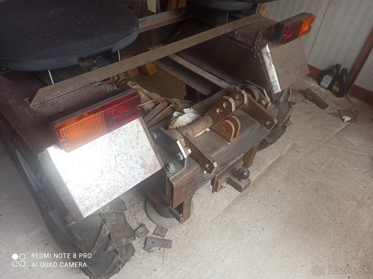 Malotraktor - 2