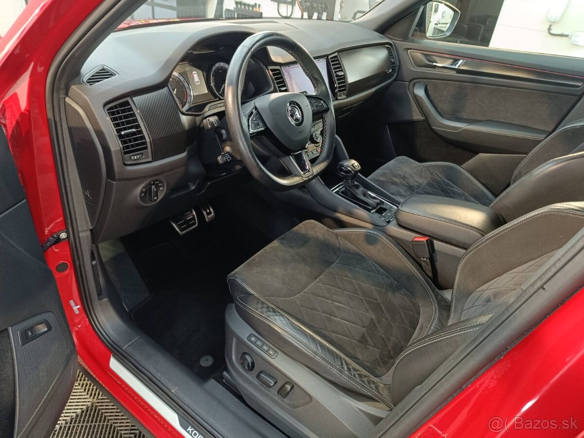 Škoda Kodiaq Sportline - 2