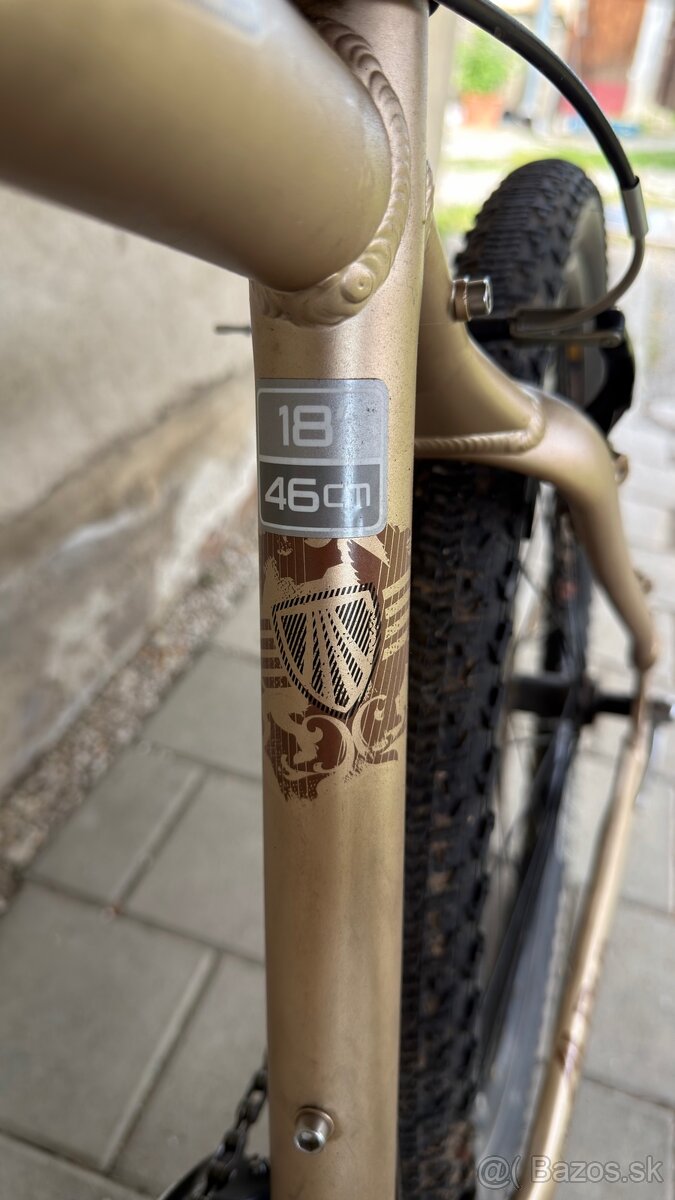 Predám bicykel TREK 4400 - 2