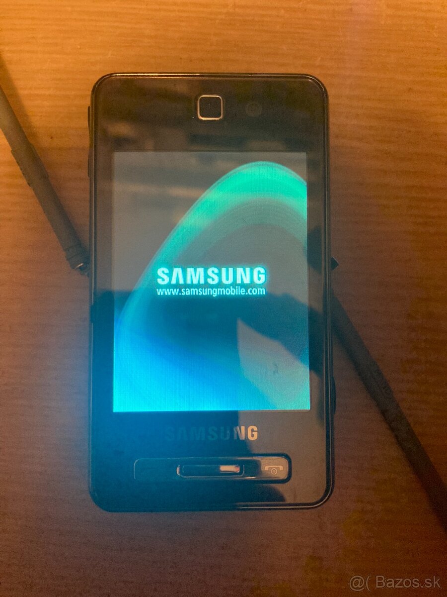 Samsung SGH.F480 5MPx - 2