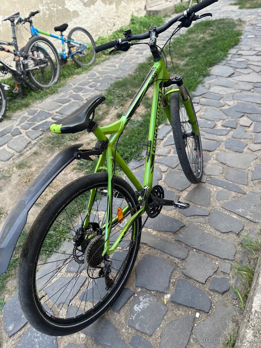 Horsky Bicykel - 2