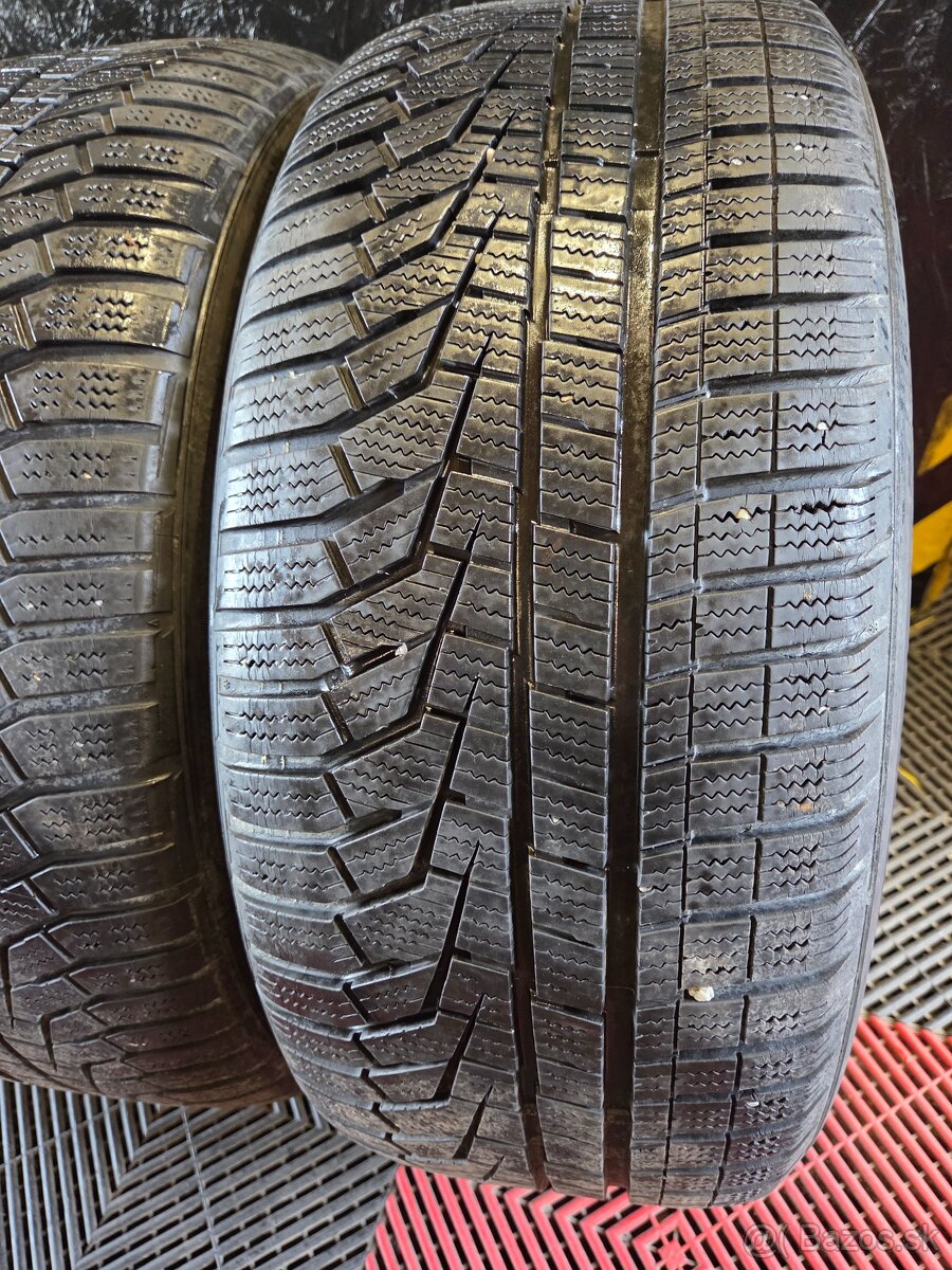 225/50 R17 Hankook M+S Pneumatiky - 2