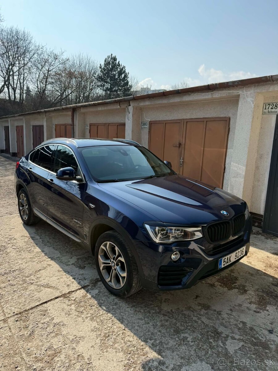 BMW X 4 XDRIVE 30D - 2