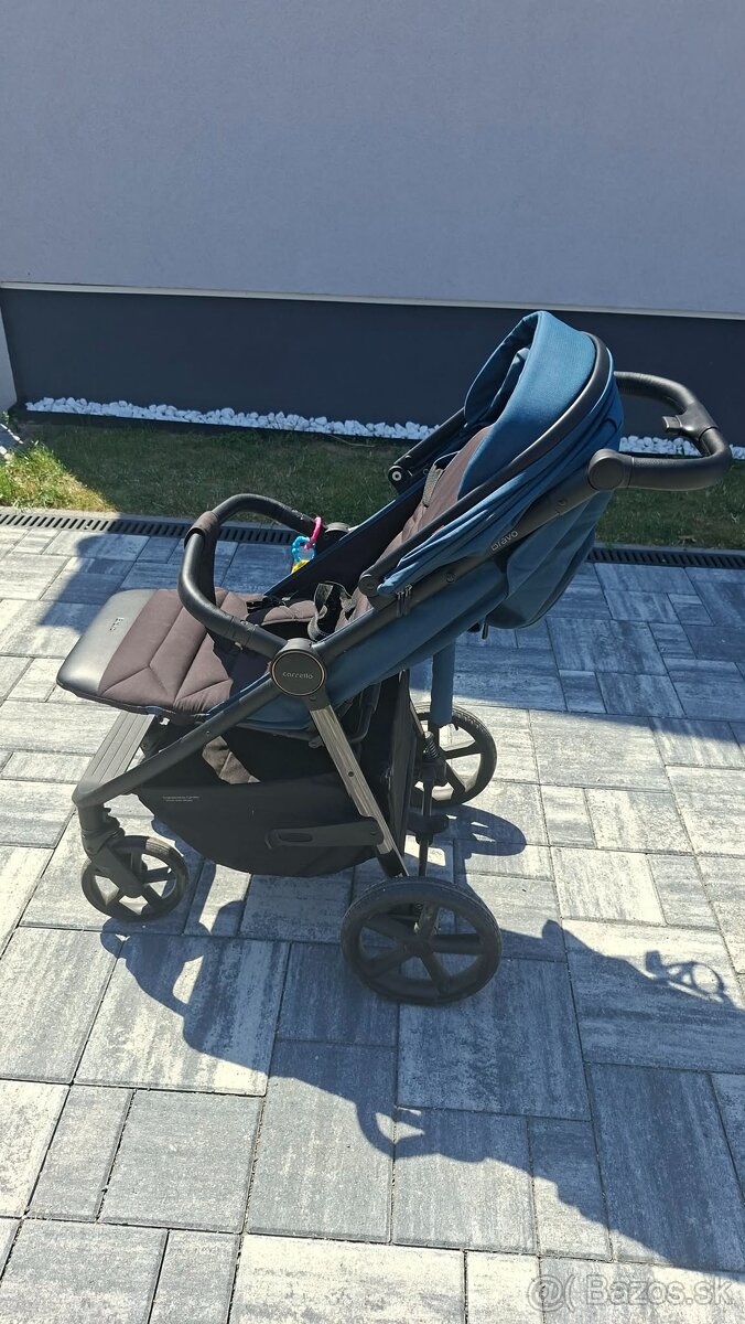 Detský Kočík Carrello Bravo - 2