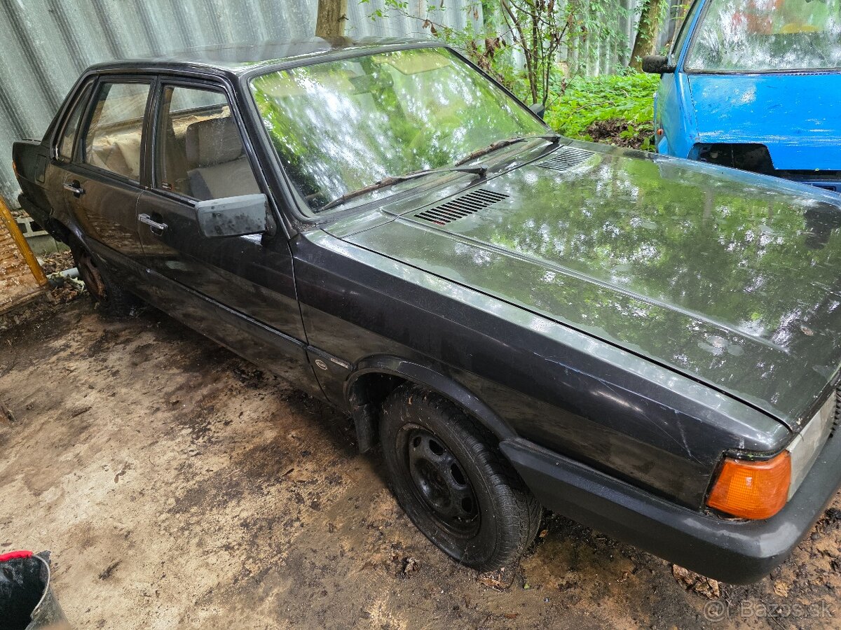 Audi 80 1.6D - 2