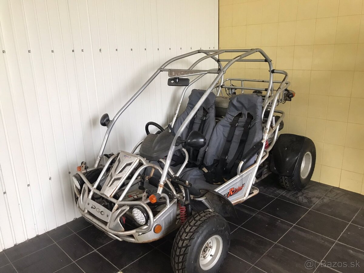 Pgo Bugina - 2