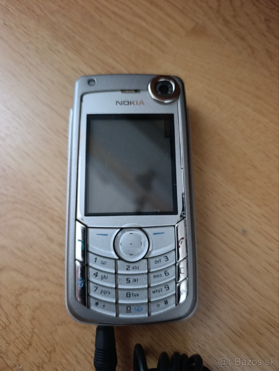 Nokia 6680 - 2