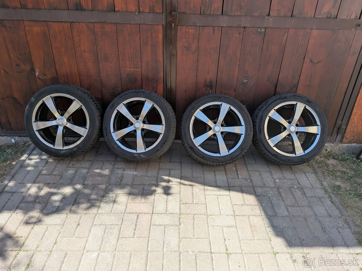 Advanti Racing Quaint R17-5x112 - 2