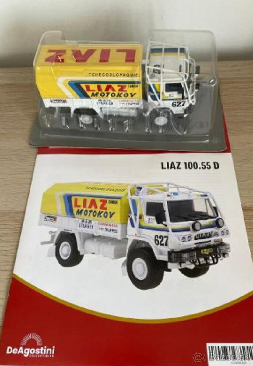 Liaz 100.55 D - 2