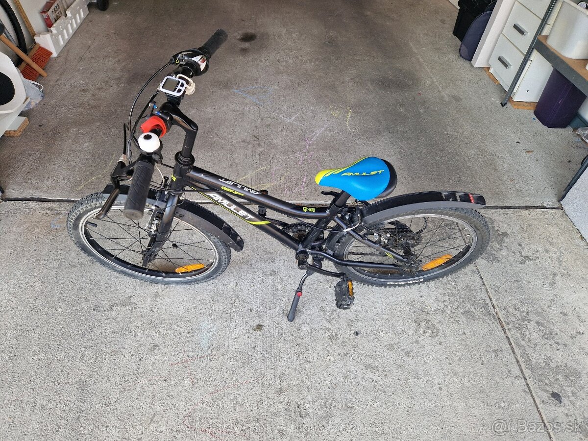 bicykel značky Amulet - 2