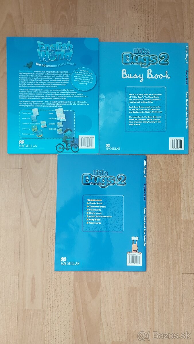Little bugs 2 - 2