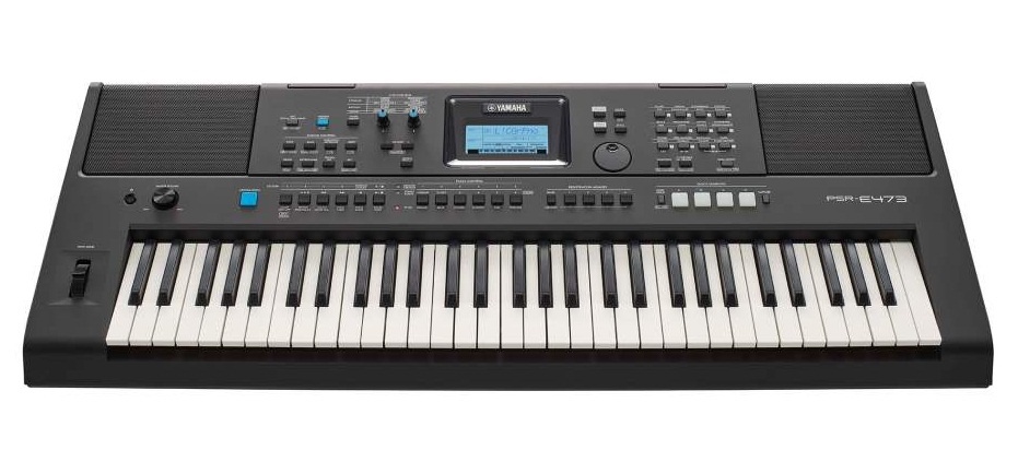 Klávesy Yamaha PSR-E473 - 2
