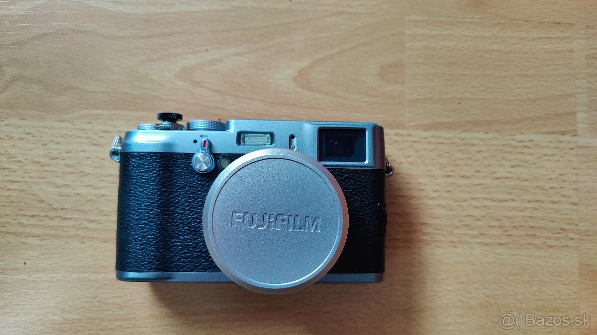Fujifilm X100 - 2