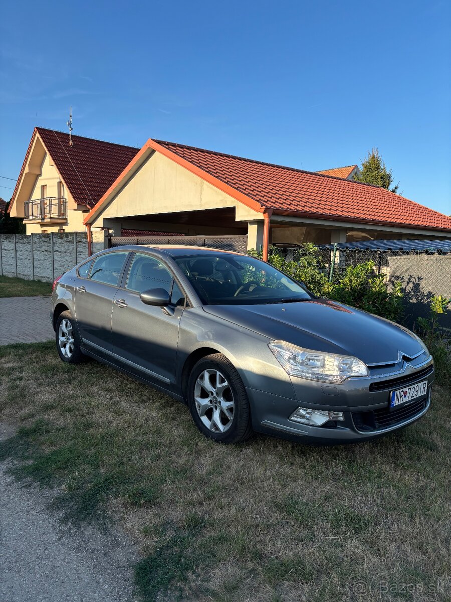 Citroën C5 2.0 HDi - 2