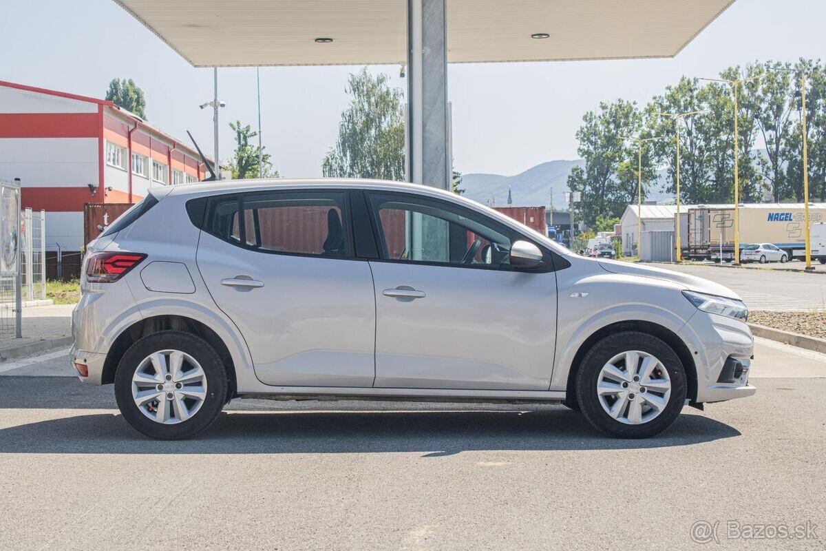 Dacia Sandero 1.0 TCe LPG 2024 - 2