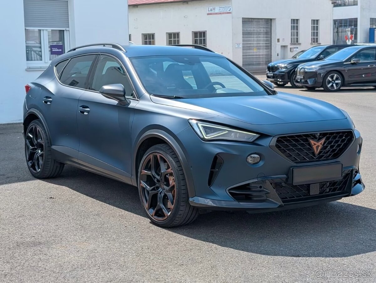 Cupra Formentor VZ5 4Drive 390k - 2
