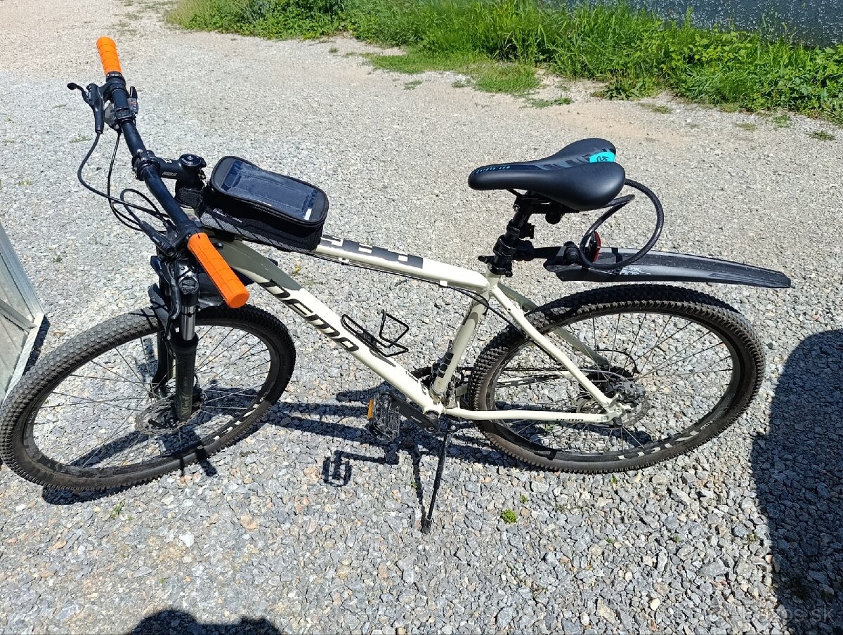 Horský bicykel - 2