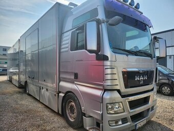 MAN TGX 18.440 - 2