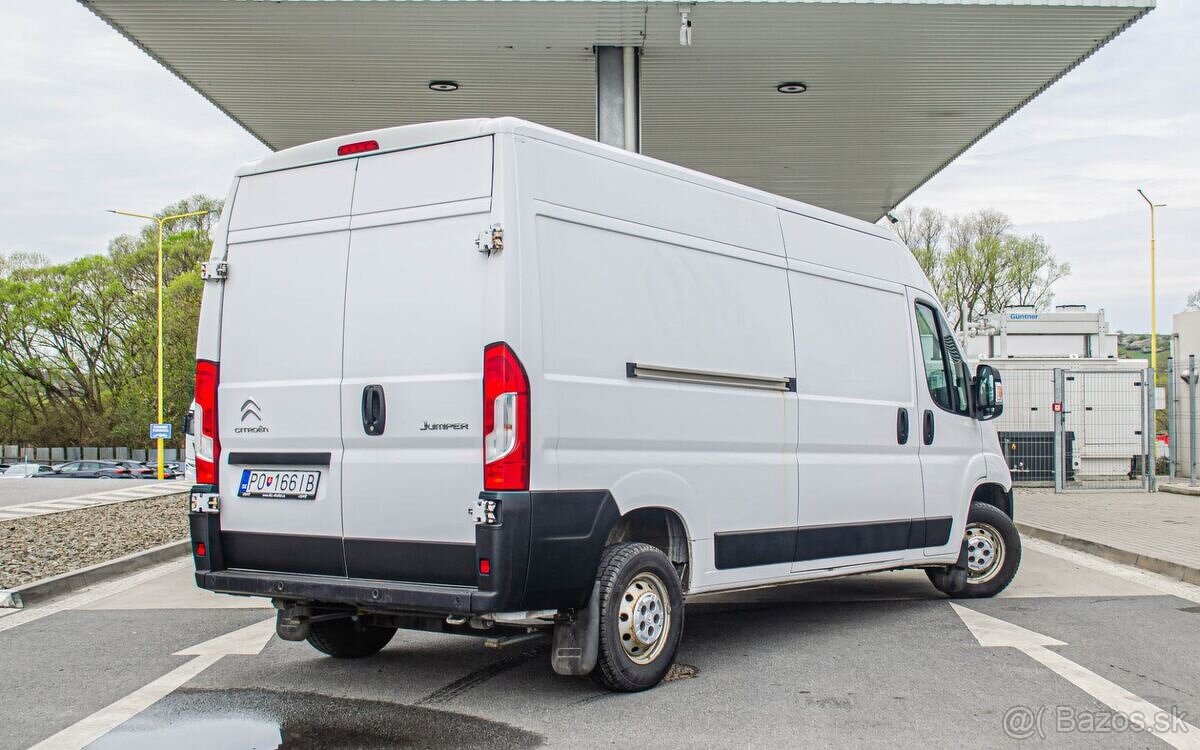 Citroen Jumper 2.2 HDi L3H2 2021 - 2