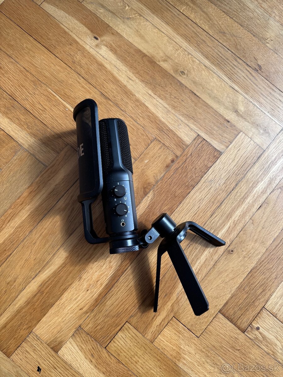 Mikrofón Rode NT Usb - 2