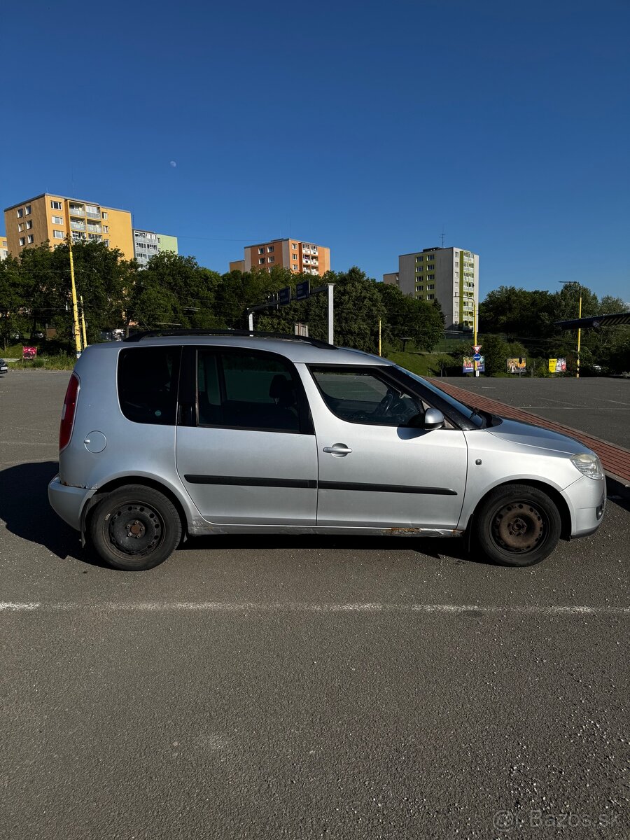 Škoda Roomster 1.4 TDI Panorama - 2