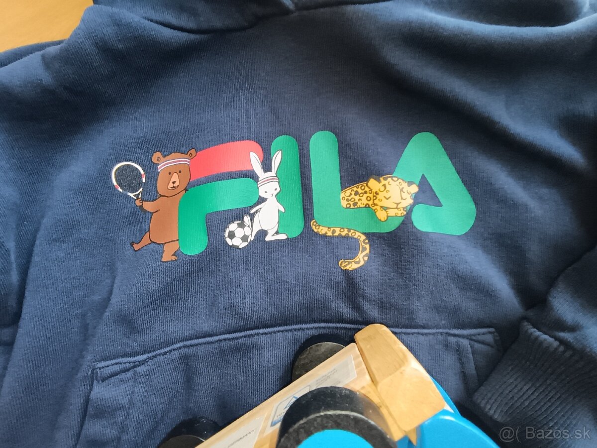 Fila+ Adidas - 2