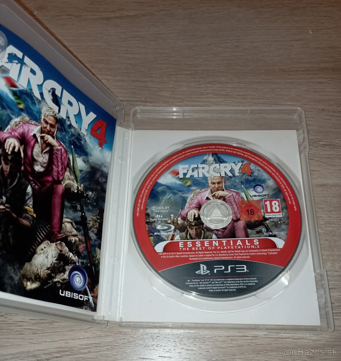 Far Cry 4 PS3 - 2