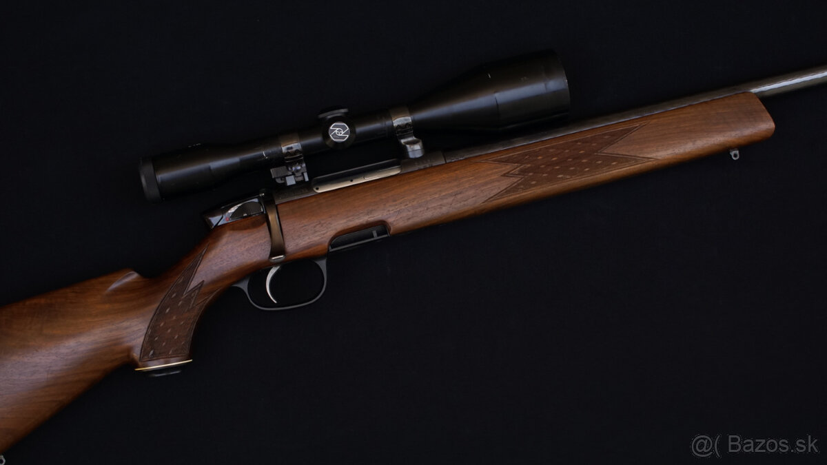Predam STEYR MANNLICHER 243win s optikou - 2