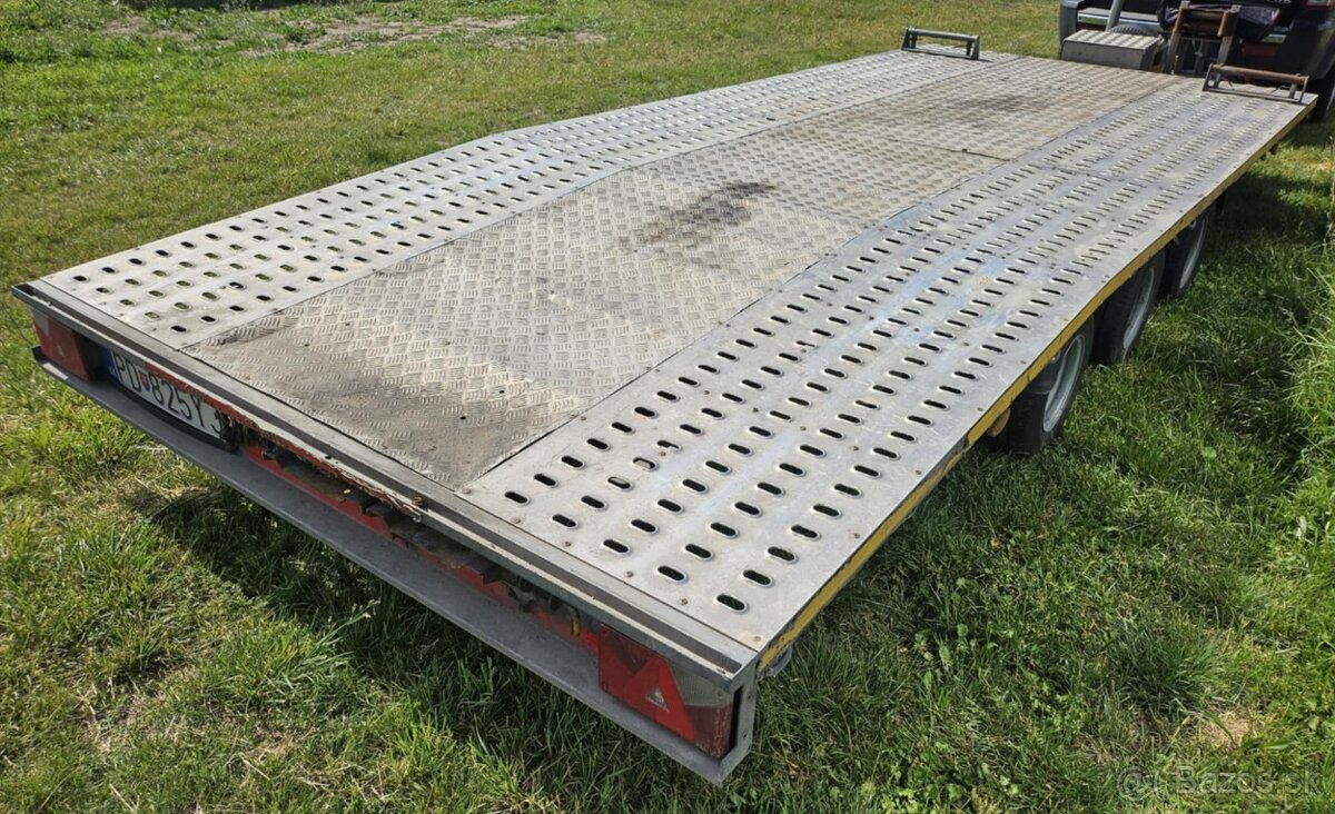Prenájom autoprepravnik do 3.5t - 2