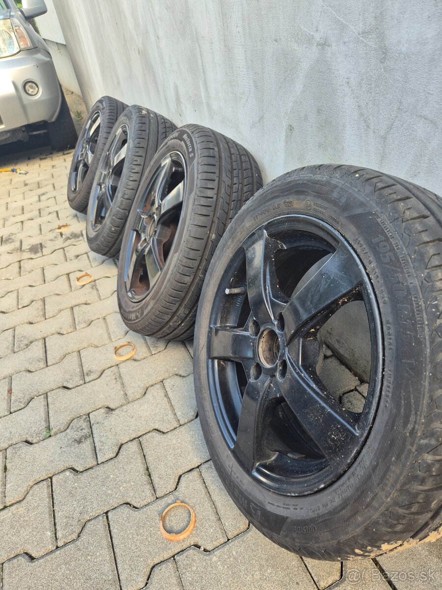Elektróny 4x100 - 2